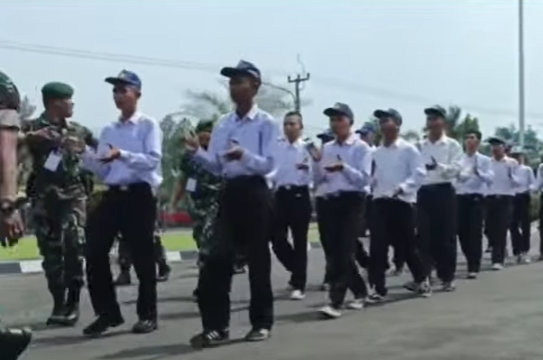 KPAI Minta Kebijakan Anak Nakal di Barak Militer Dihentikan Sementara untuk Dievaluasi